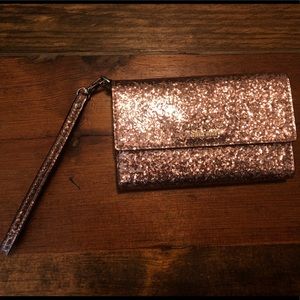Kate spade wristlet